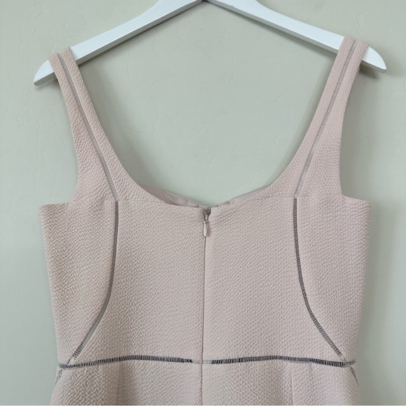 Jonathan Simkhai Seersucker Bustier Mini Dress - Picture 10 of 14